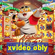 xvideo obly