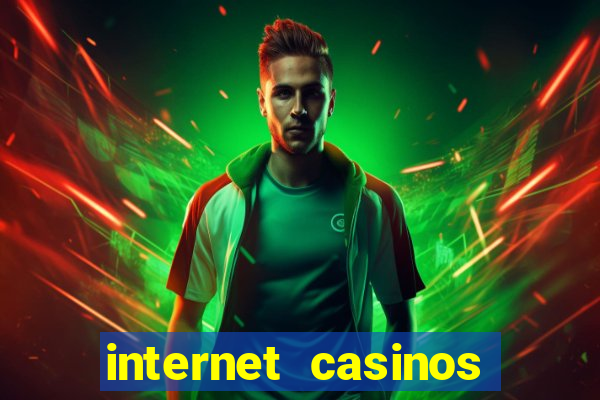 internet casinos slot machines