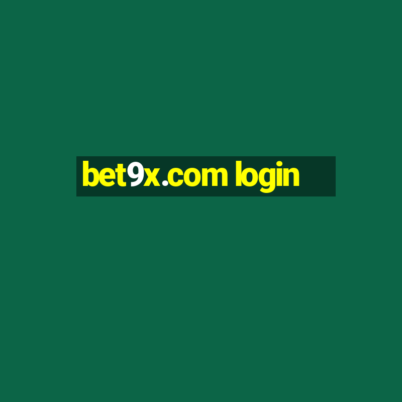 bet9x.com login