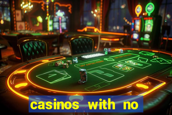 casinos with no deposit welcome bonus