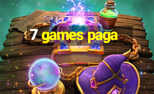 7 games paga