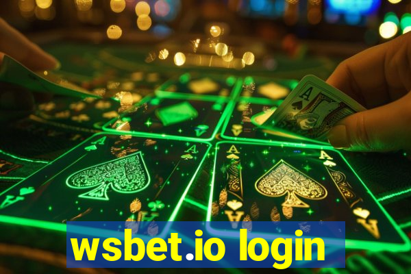 wsbet.io login