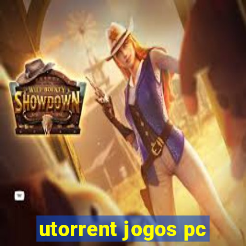 utorrent jogos pc