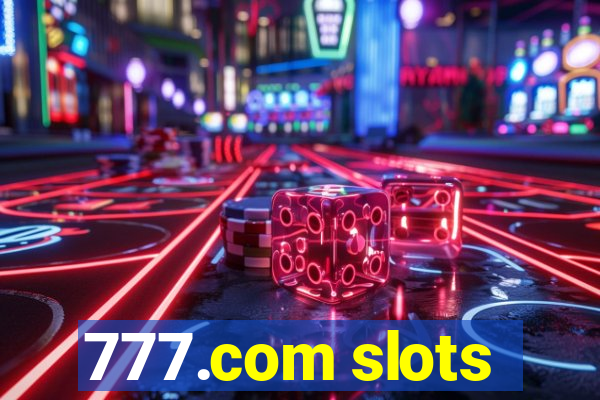 777.com slots