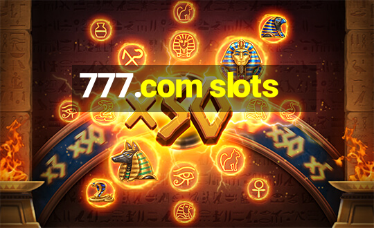 777.com slots