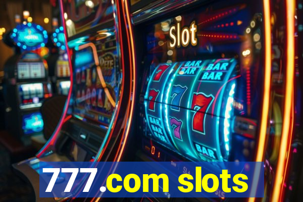 777.com slots