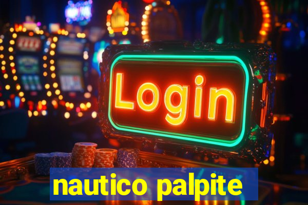 nautico palpite