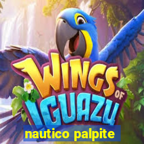 nautico palpite