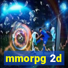 mmorpg 2d