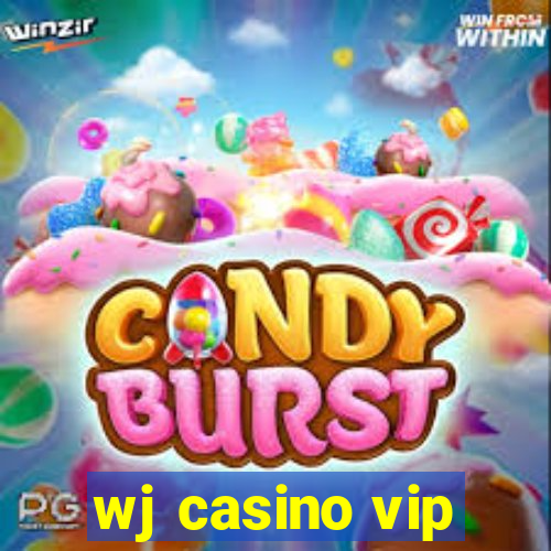 wj casino vip