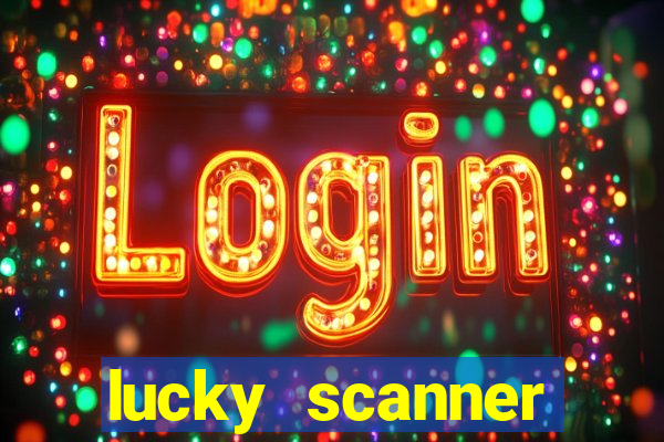 lucky scanner leitor da sorte