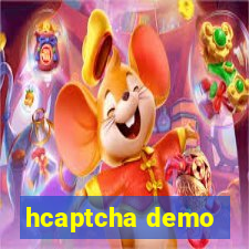 hcaptcha demo