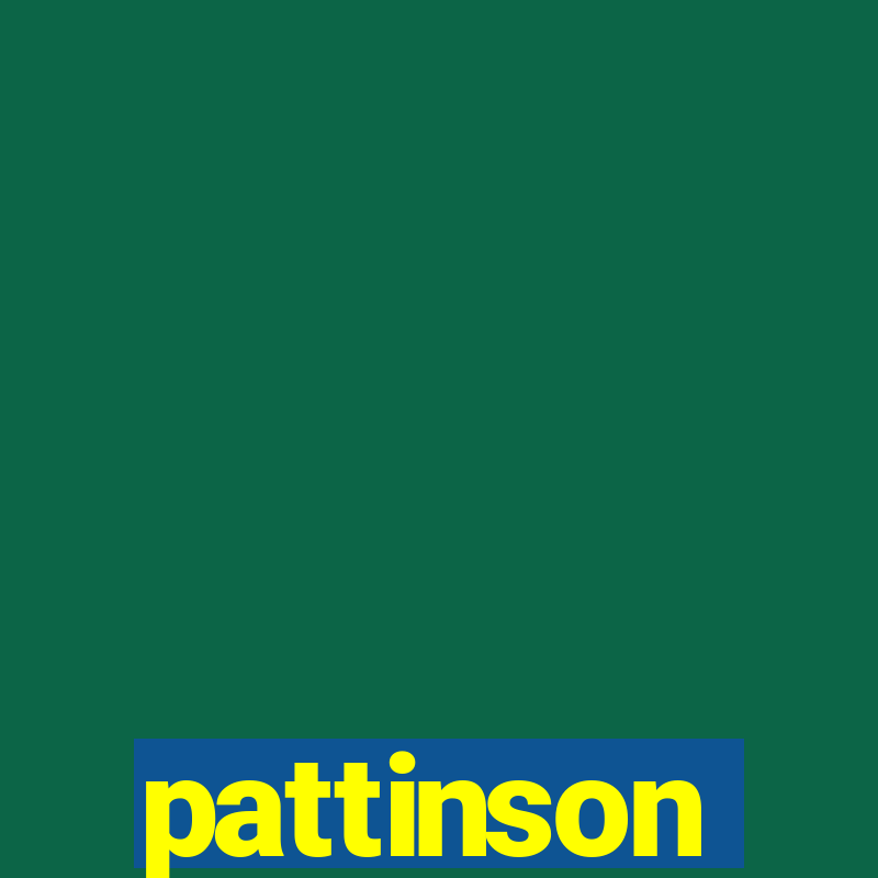 pattinson