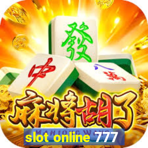 slot online 777