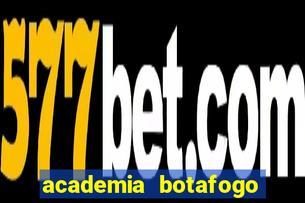 academia botafogo ribeirão preto