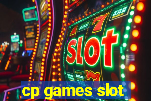 cp games slot