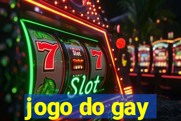 jogo do gay