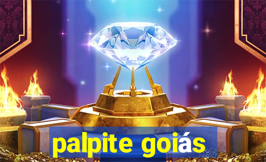 palpite goiás