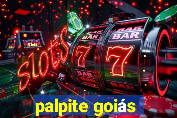 palpite goiás