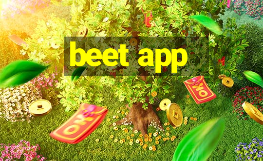 beet app