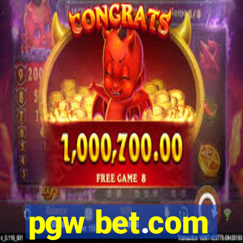 pgw bet.com