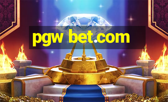 pgw bet.com