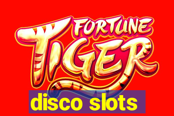 disco slots