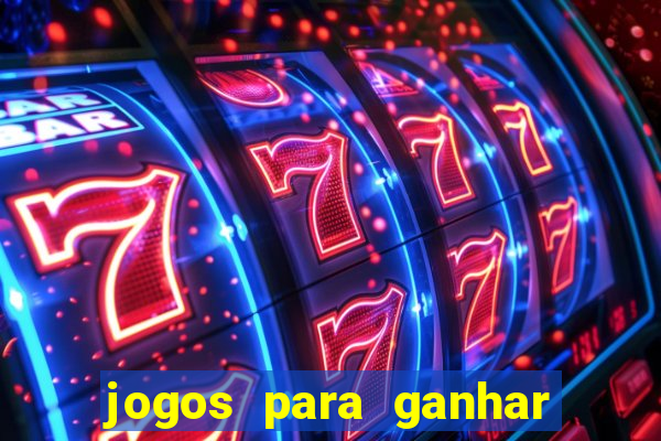 jogos para ganhar dinheiro via pix sem depositar