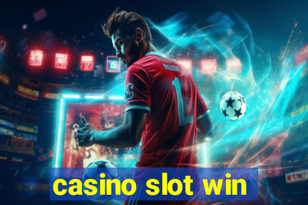 casino slot win