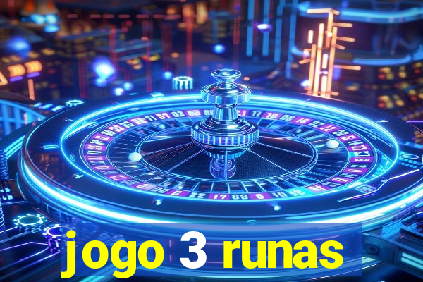 jogo 3 runas