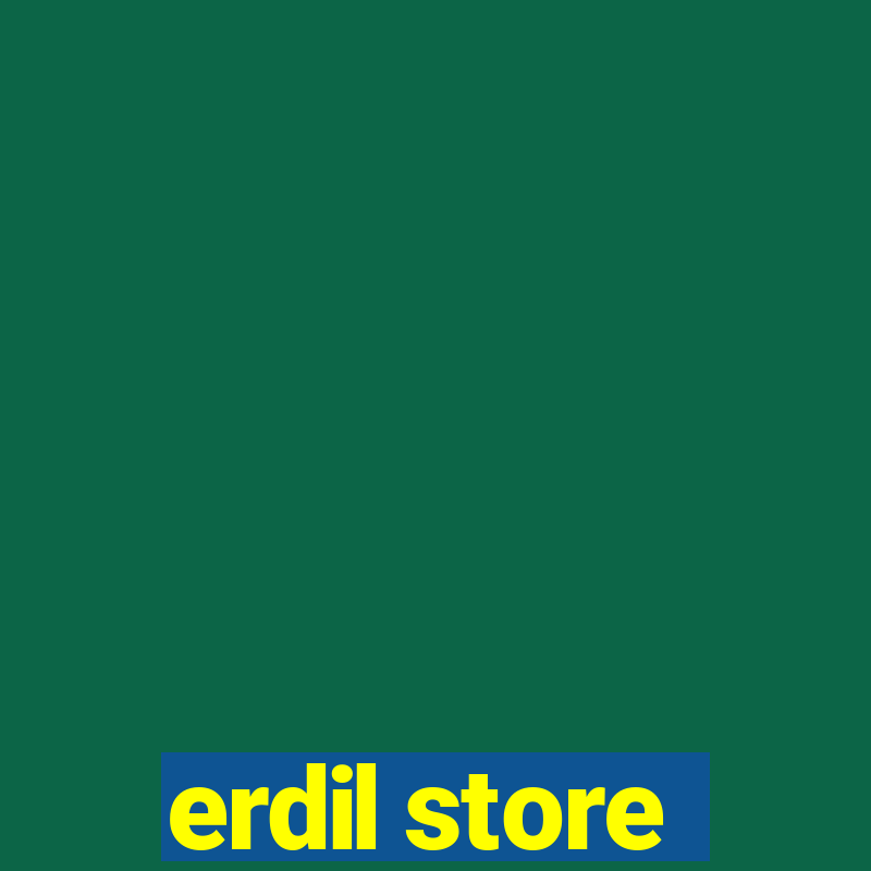 erdil store