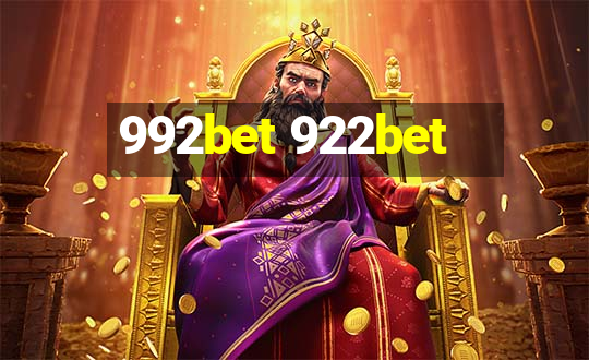 992bet 922bet