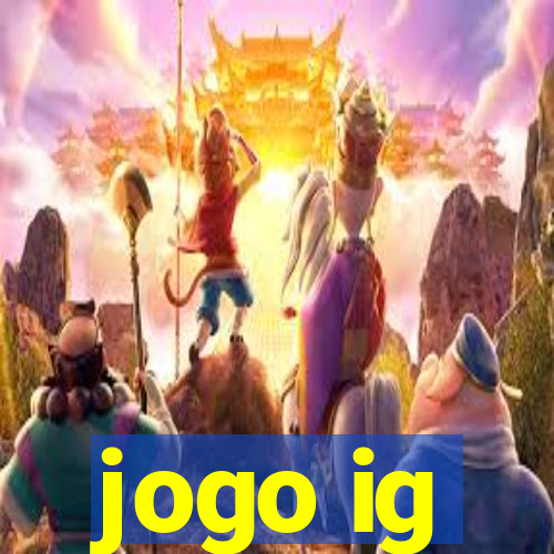 jogo ig