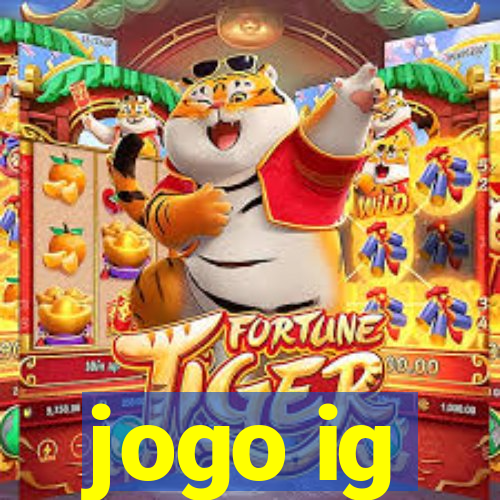 jogo ig