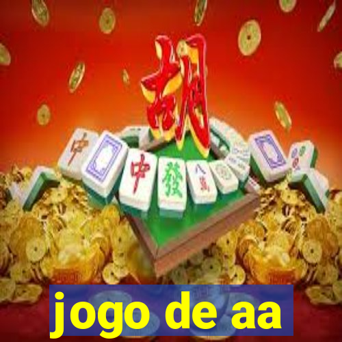 jogo de aa