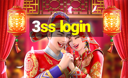 3ss login