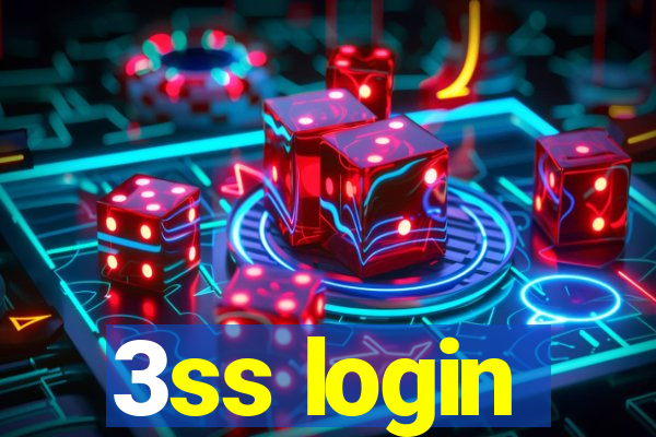 3ss login