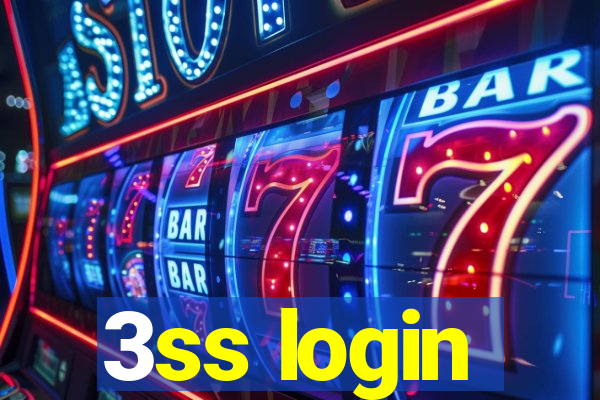 3ss login