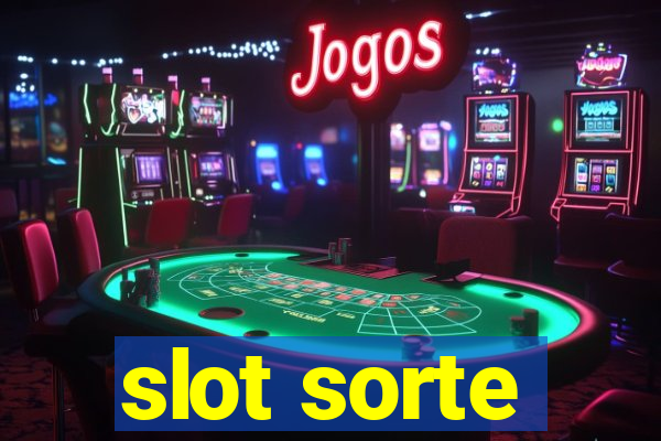 slot sorte