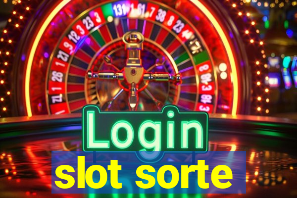 slot sorte