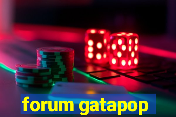 forum gatapop