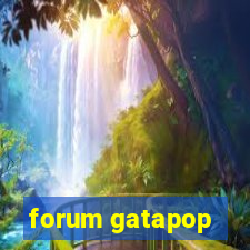 forum gatapop