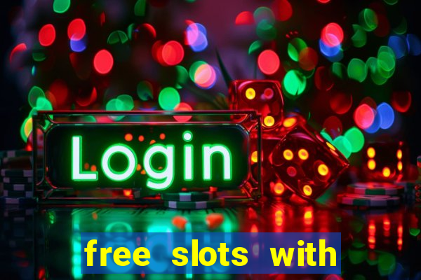 free slots with bonus spins