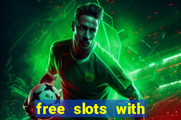 free slots with bonus spins