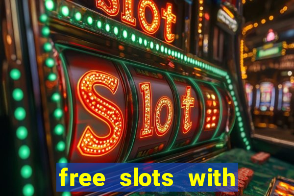 free slots with bonus spins