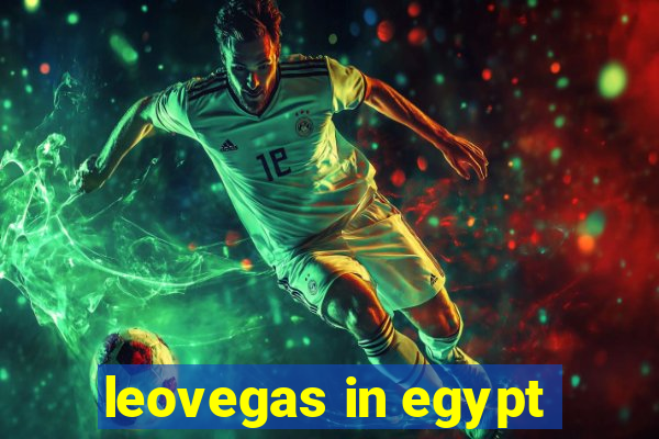 leovegas in egypt