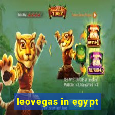 leovegas in egypt