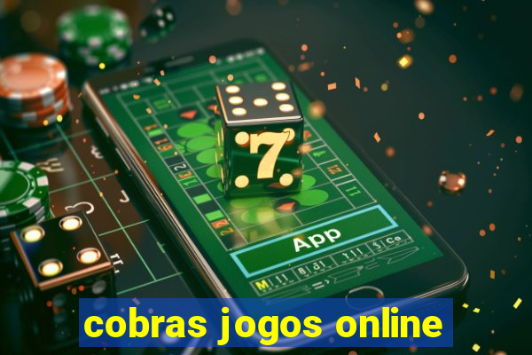 cobras jogos online