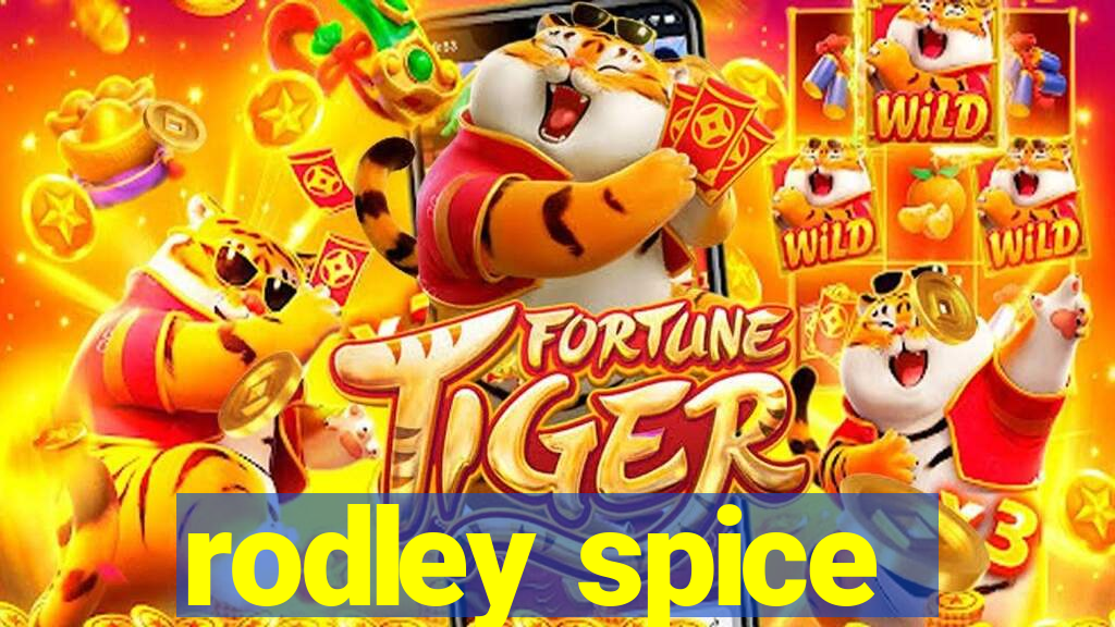 rodley spice