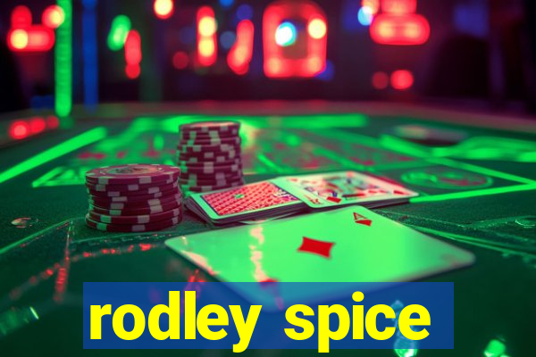 rodley spice